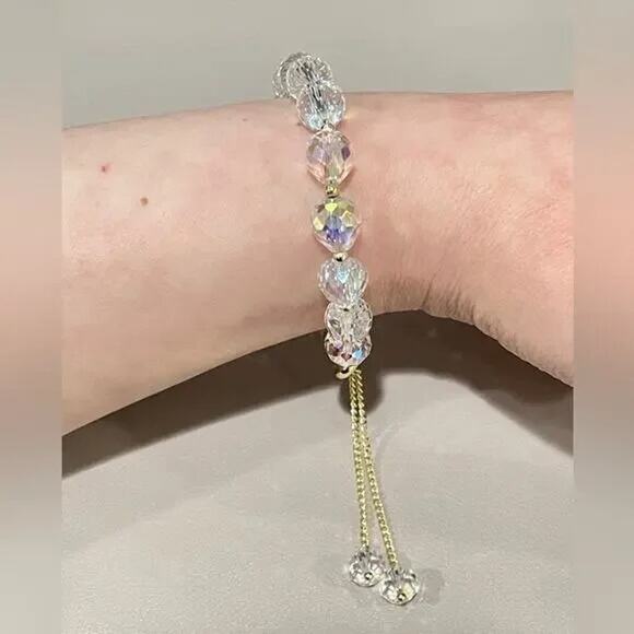 Swarovski Beaded Bracelet - Picture 7 of 7